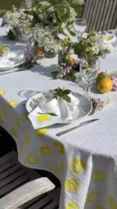 Sommardukning