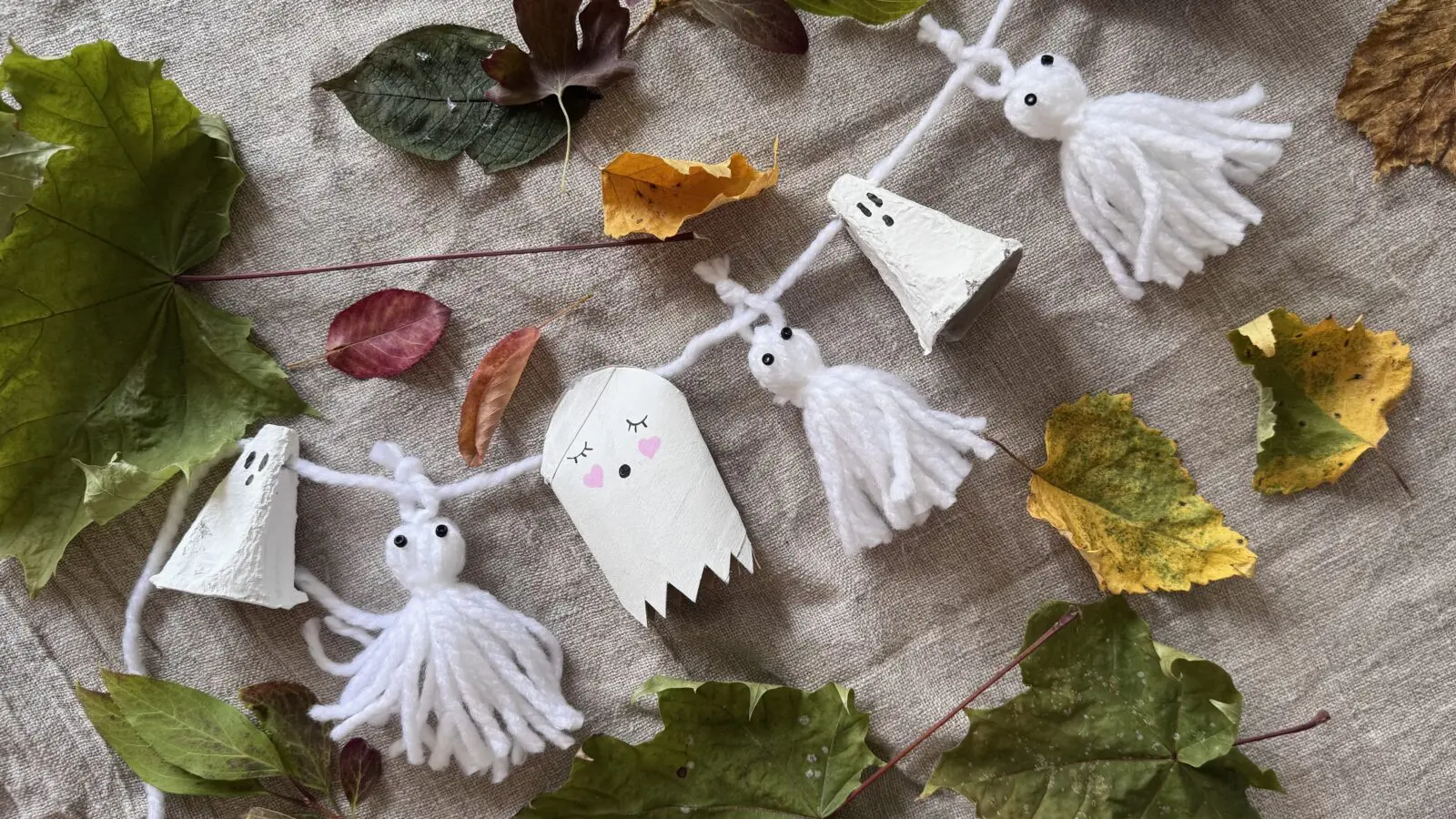 Halloweengirlang