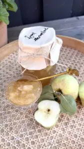 Äppelmarmelad recept