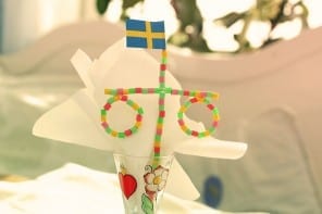 Midsommarstång - DIY Sweden