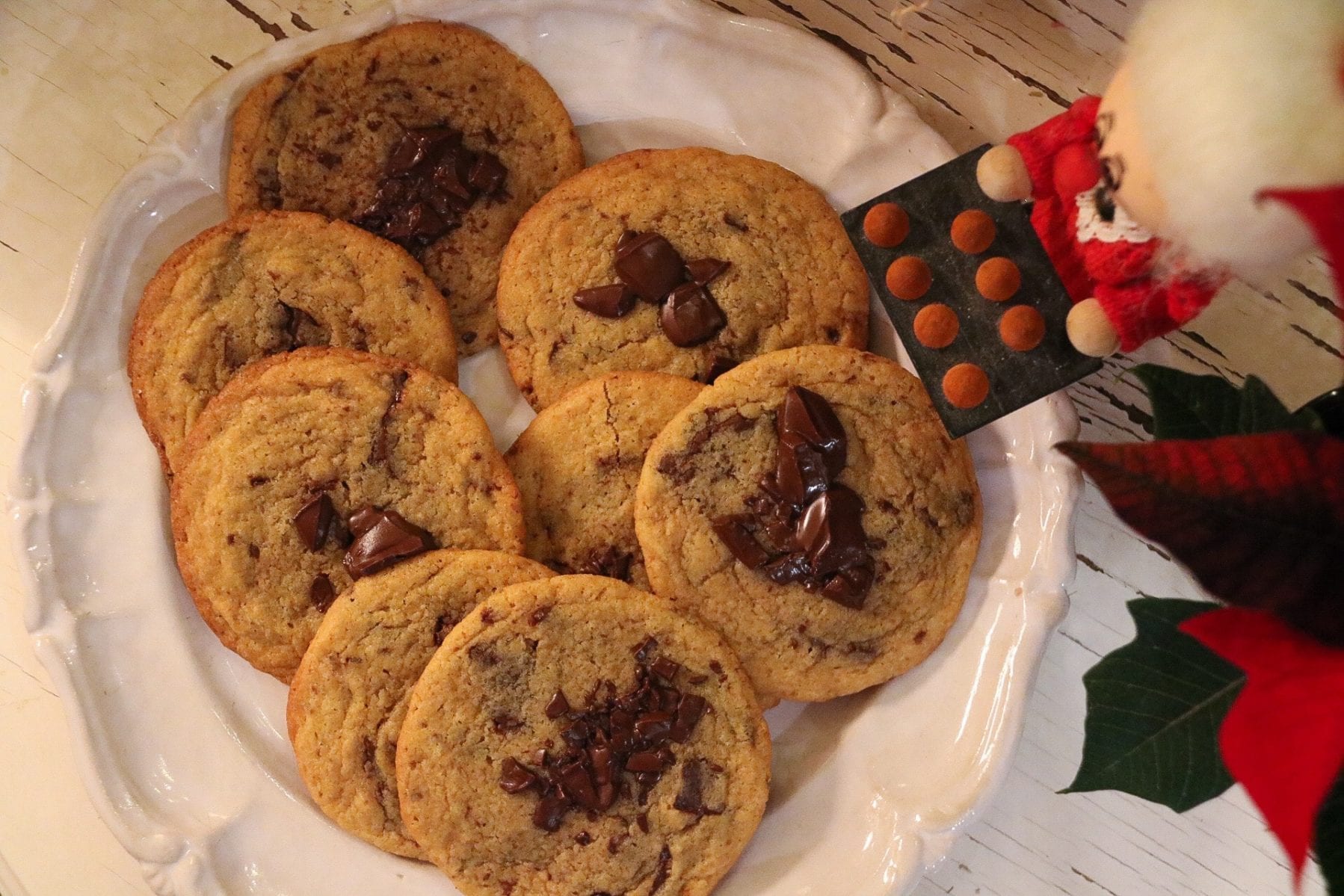 Chocolate chip cookies Diy Sweden