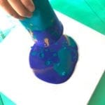 Fluid painting