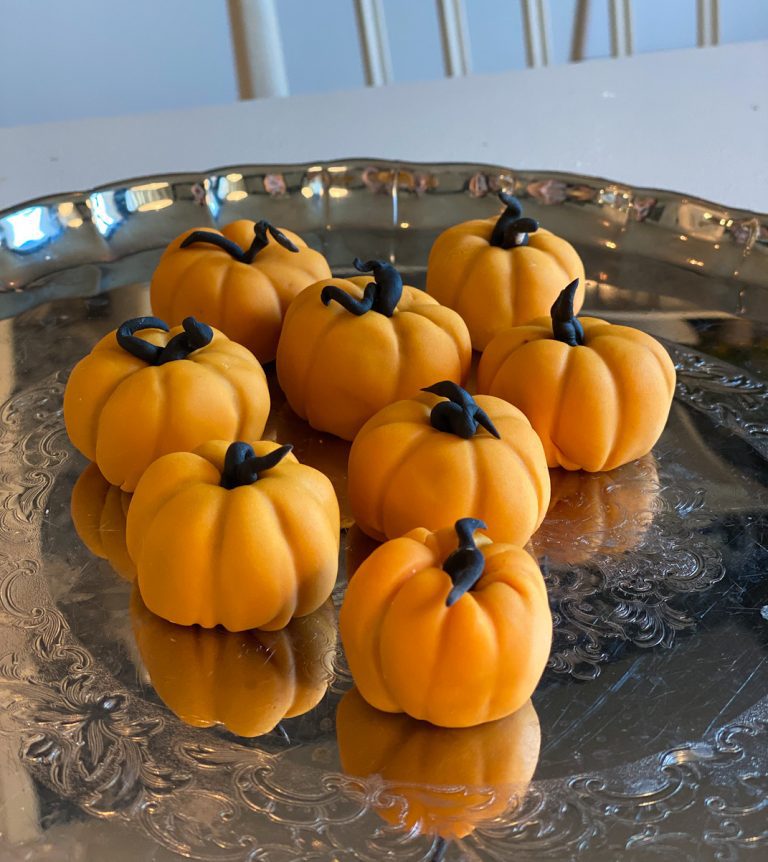 Halloween baka Diy Sweden