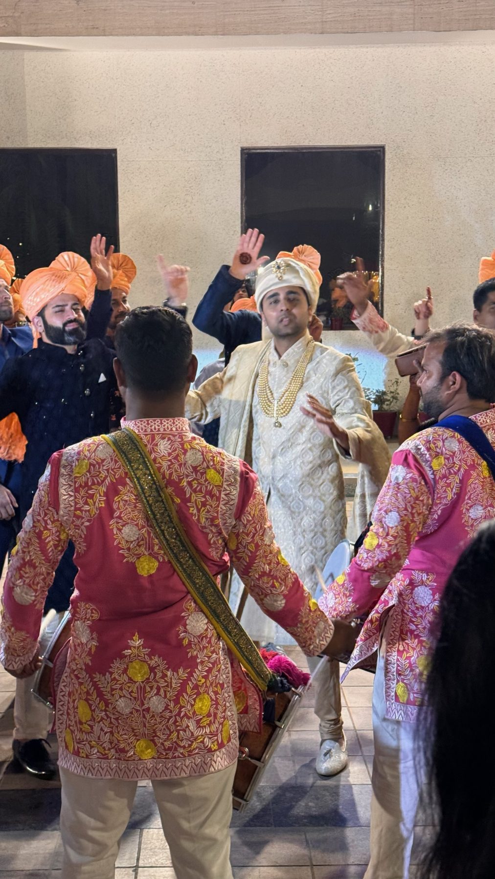 Indiskt bröllop