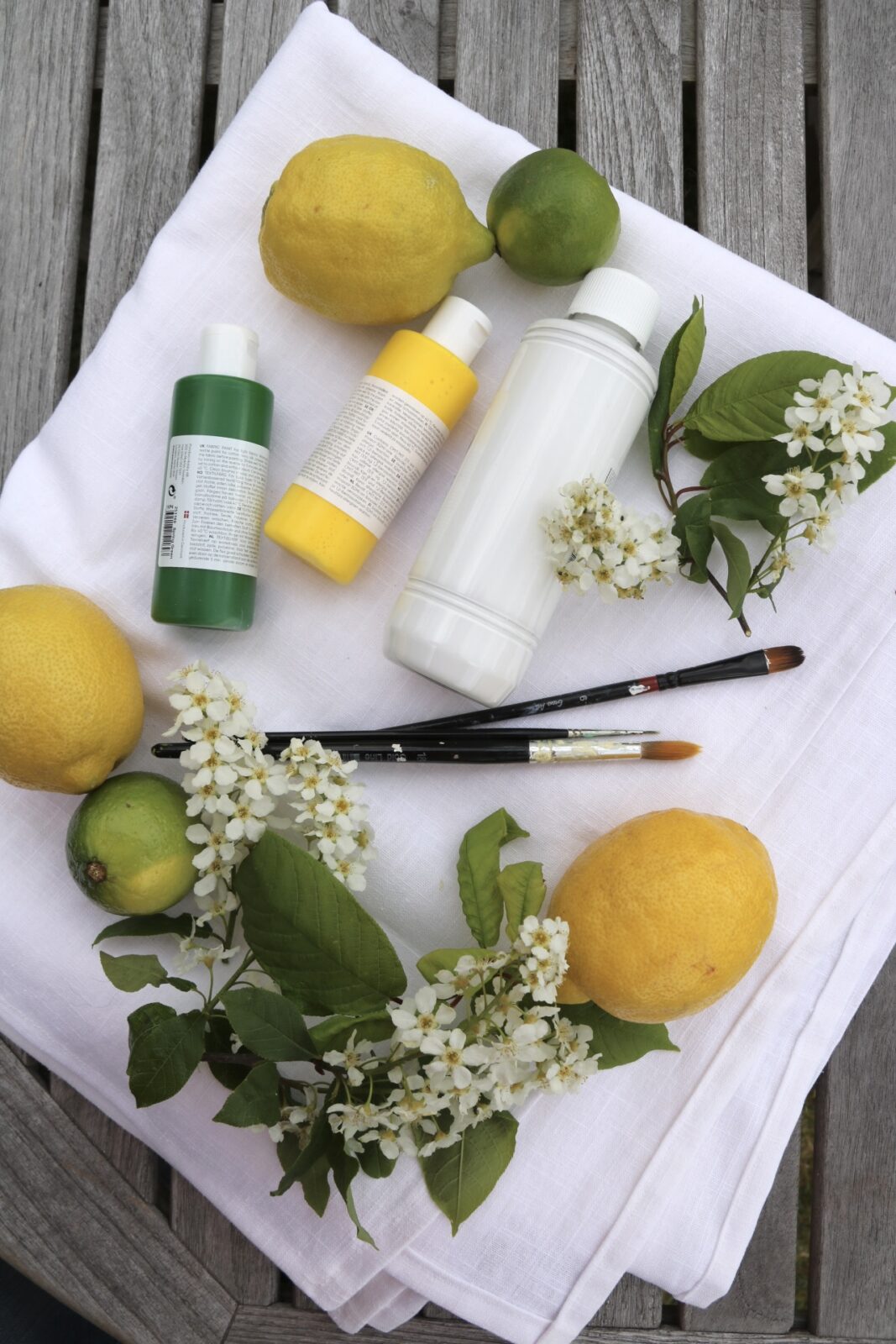 Citronduk